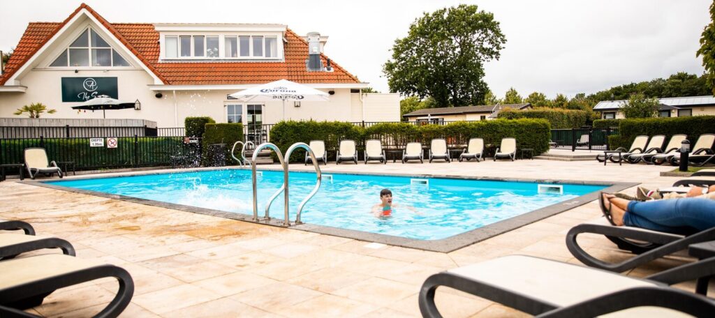 Recreatiepark Noordwijkse Duinen, campings Nederland aan zee