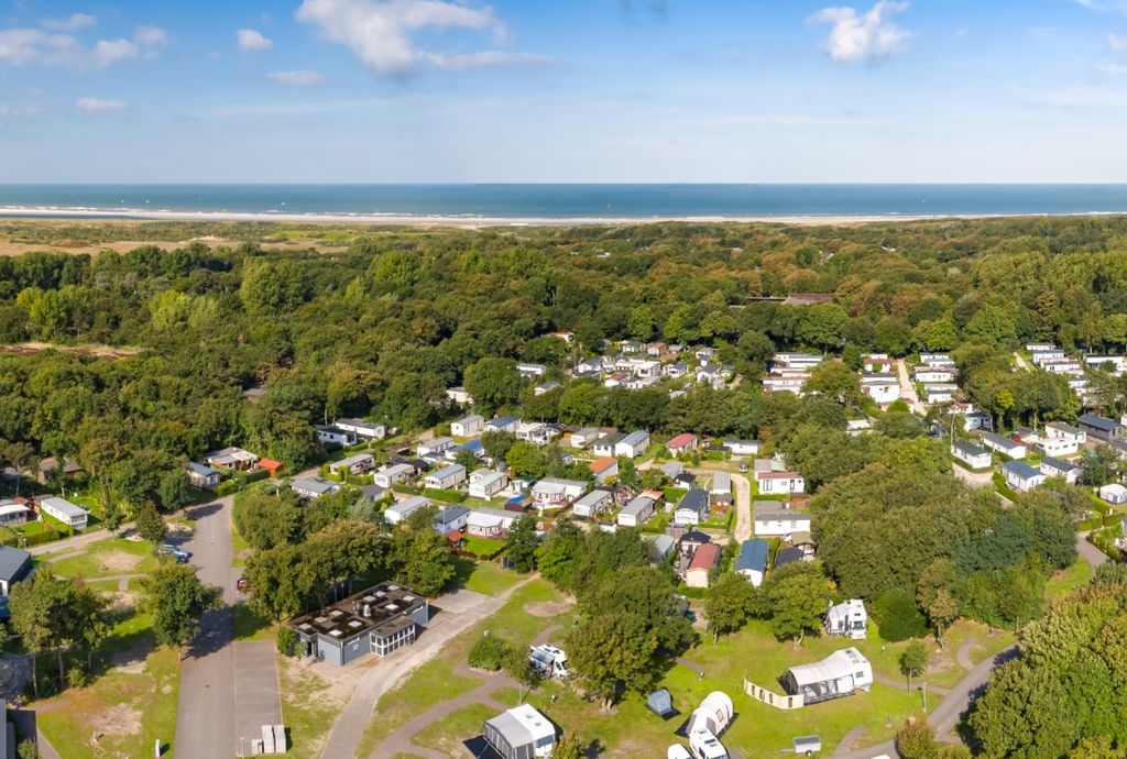 Roompot Vakantiepark Kijkduin