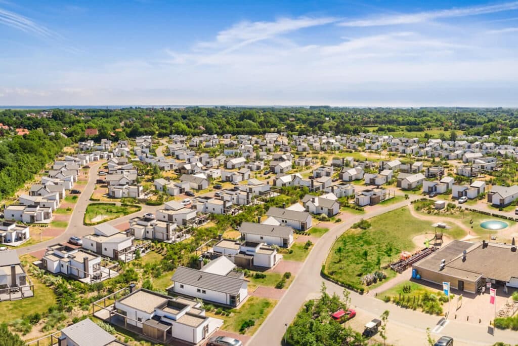 Strandpark Duynhille, campings Nederland aan zee