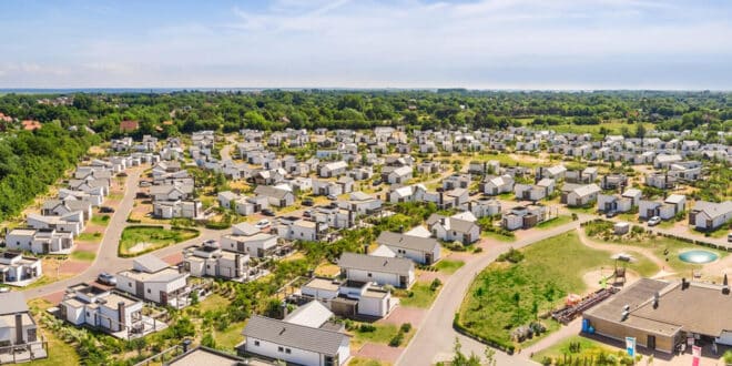 Strandpark Duynhille, campings Nederland aan zee