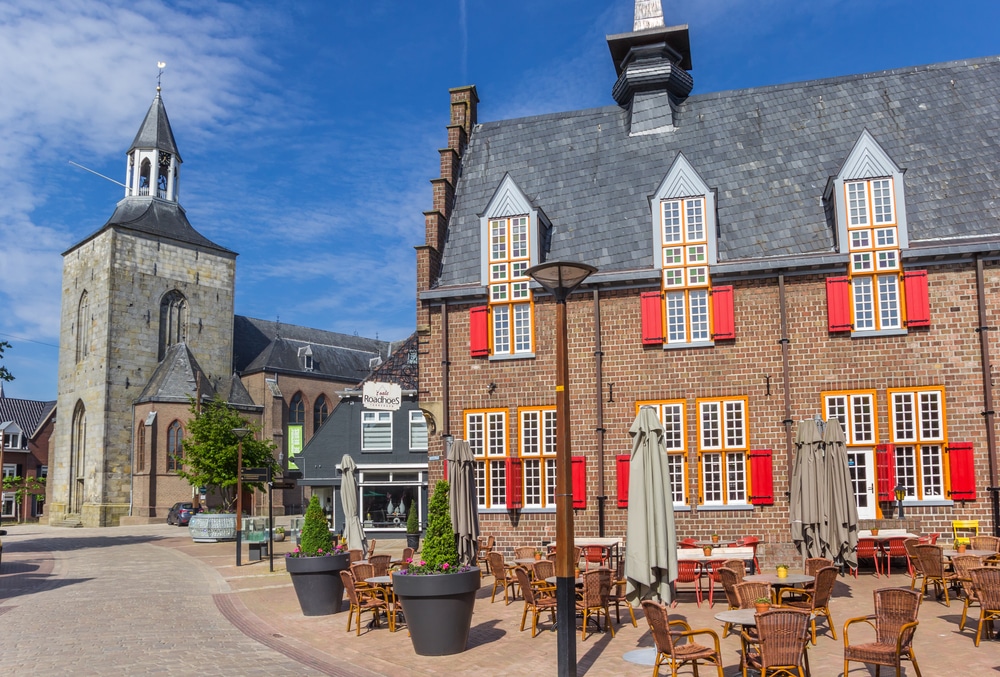 Tubbergen dorpen twente, Vakantieparken in Twente