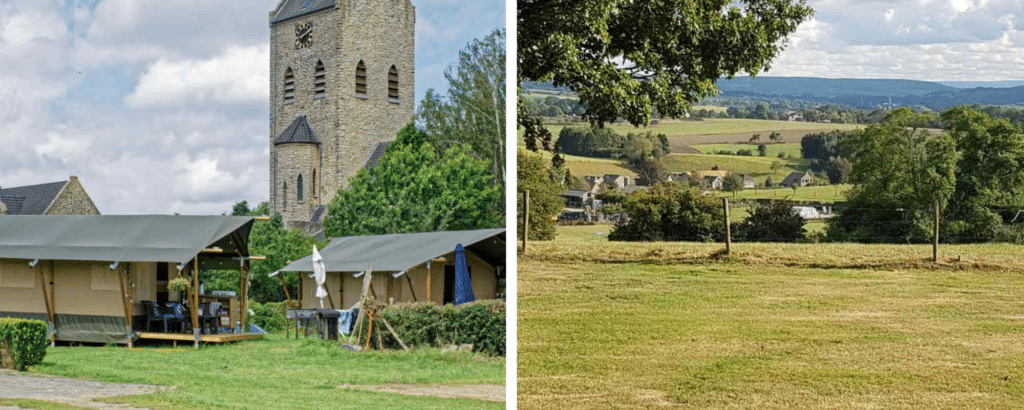 Top 10 campings in Limburg