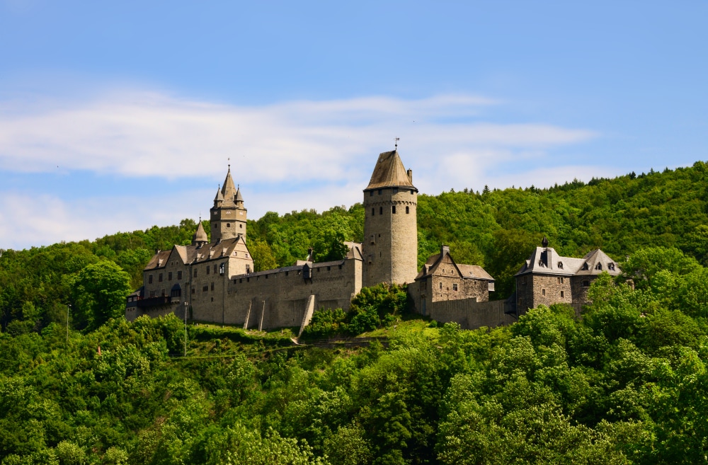 Burcht van Altena Sauerland, Bezienswaardigheden berchtesgaden