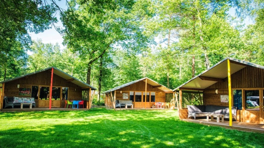 Camping de Berenkuil, campings Achterhoek