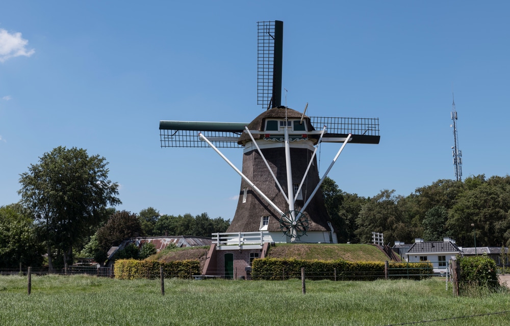 Elspeet dorpjes Veluwe, dorpen Veluwe