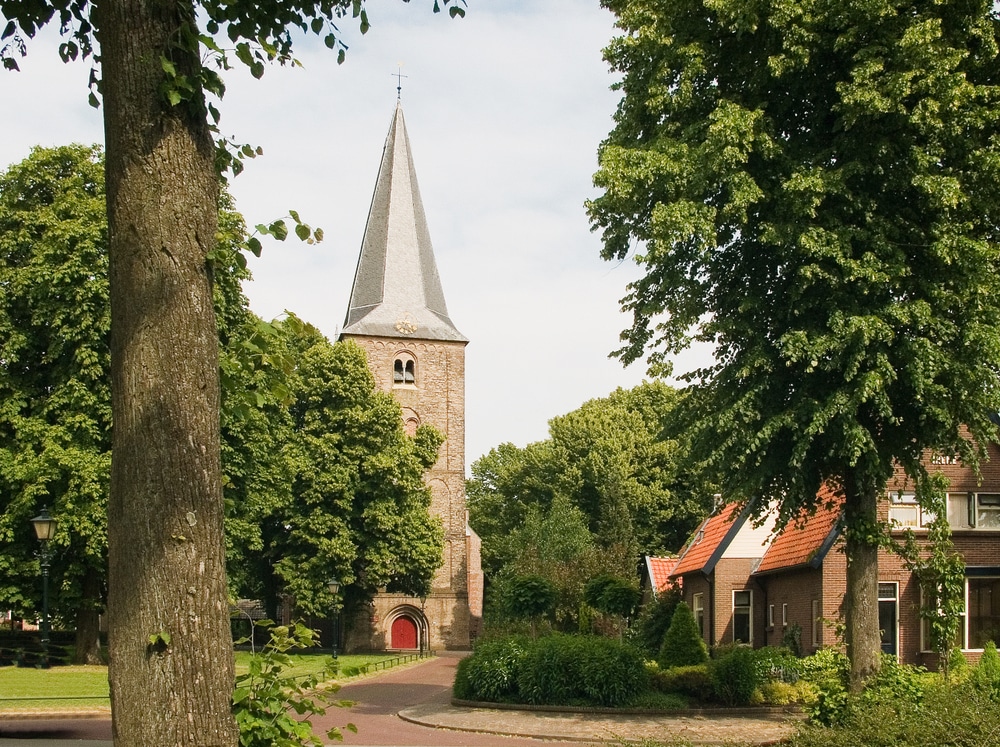 Ermelo dorpjes Veluwe, dorpen Veluwe