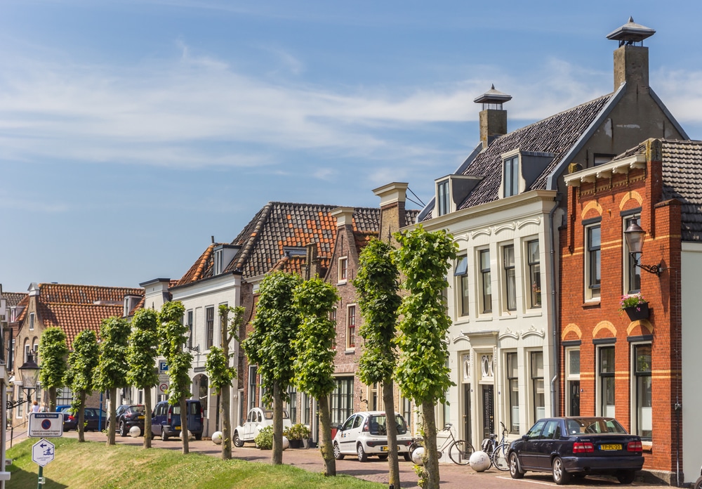Haastrecht Dorpen Zuid Holland