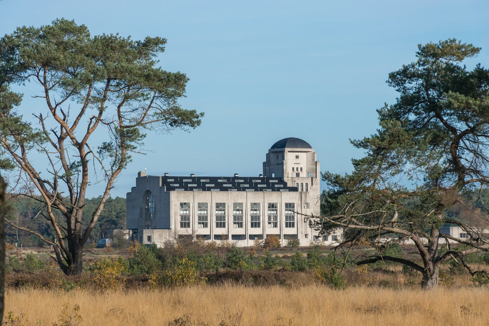 Kootwijk dorpjes Veluwe, dorpen Veluwe