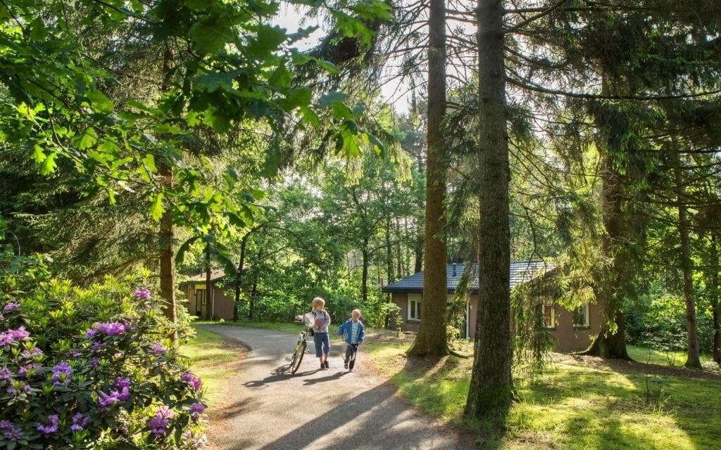 Landal Heideheuvel, kindercamping Noord-Brabant