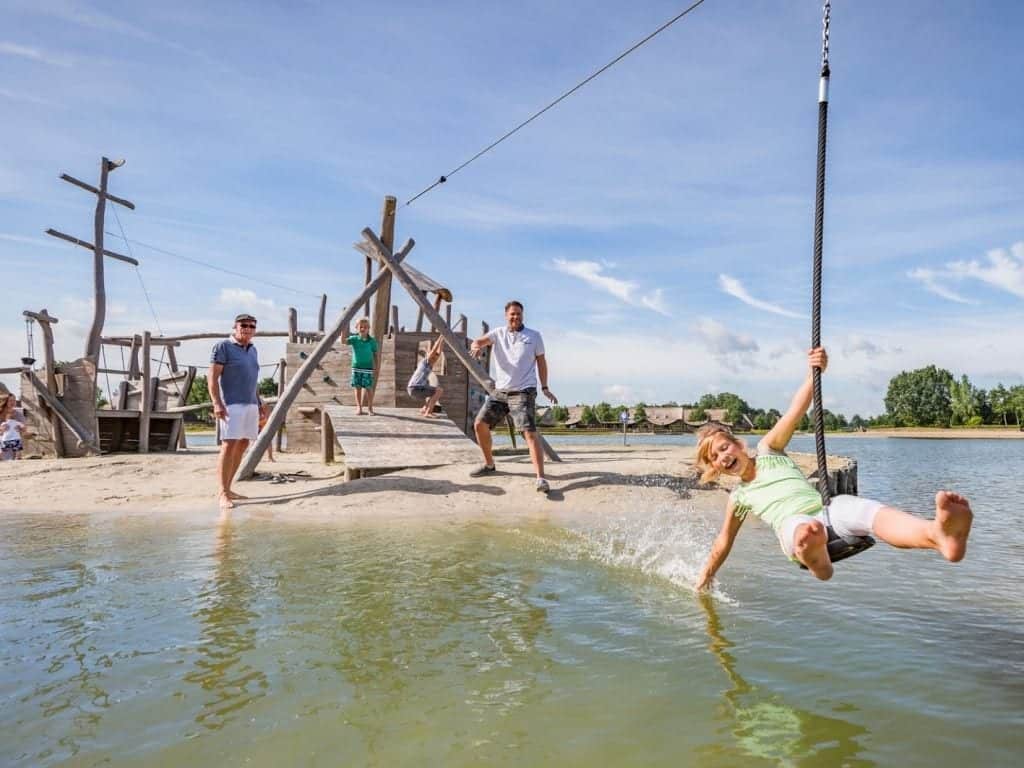 Landal Hof van Saksen, kindercamping Noord-Brabant