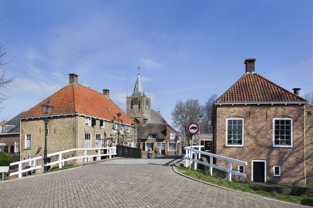 Linschoten dorpen Utrecht, campings Utrechtse Heuvelrug