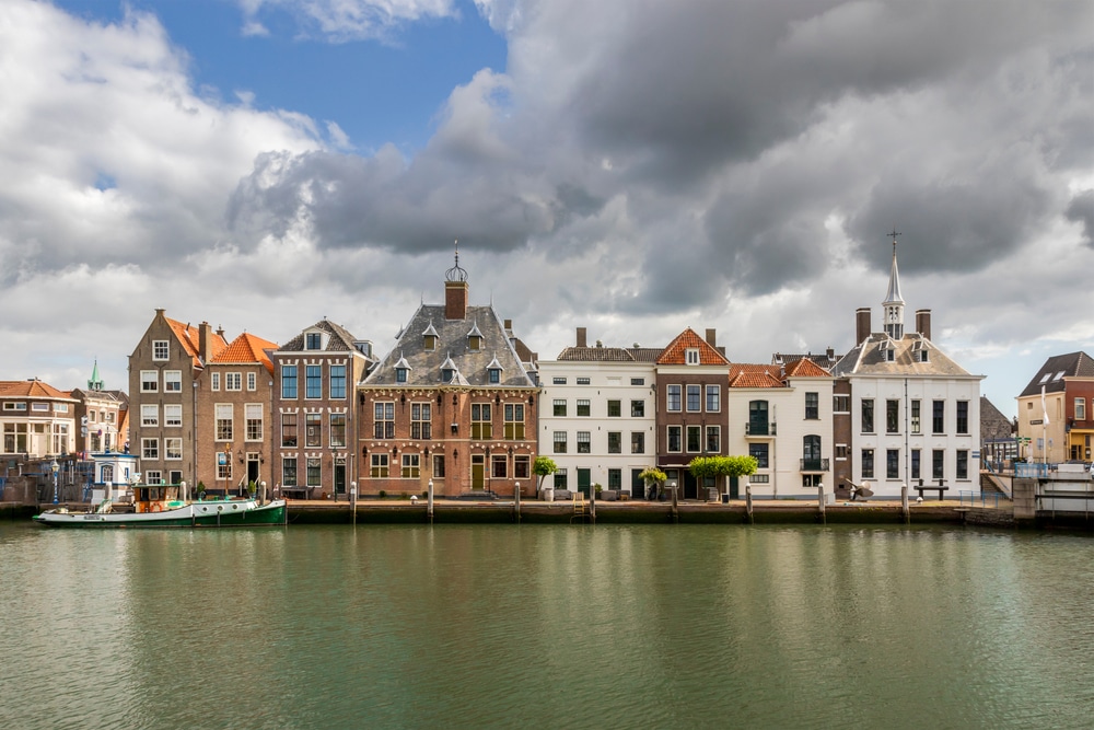 Maassluis dorpen Zuid Holland, Bezienswaardigheden Zuid-Holland