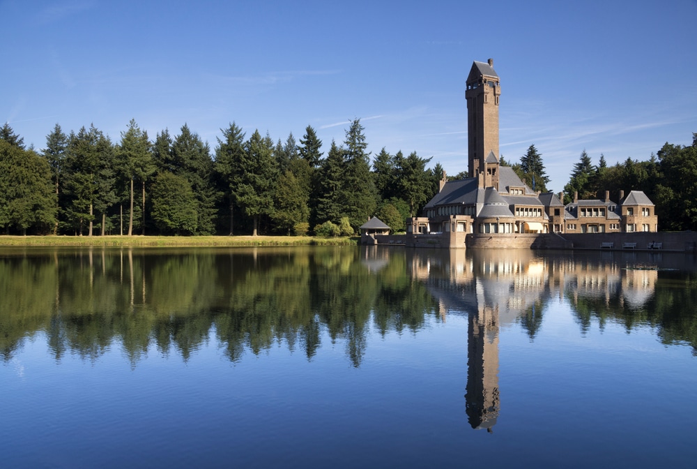 Otterlo dorpjes Veluwe, dorpen Veluwe