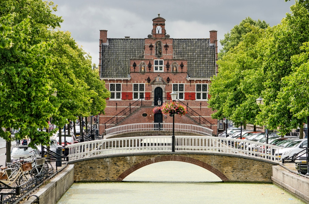 Oud Beijerland dorpen Zuid Holland, Bezienswaardigheden Zuid-Holland