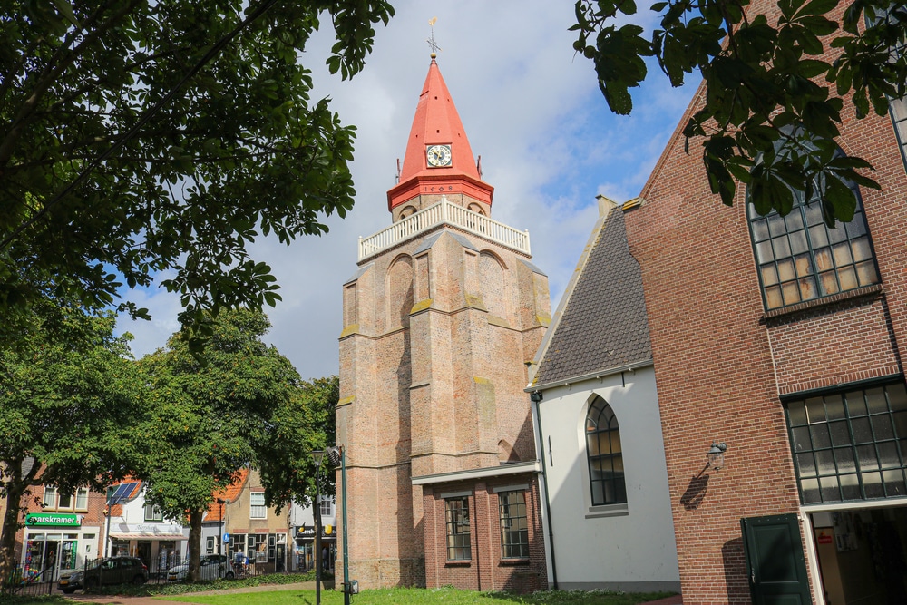 Ouddorp Dorpen Zuid Holland
