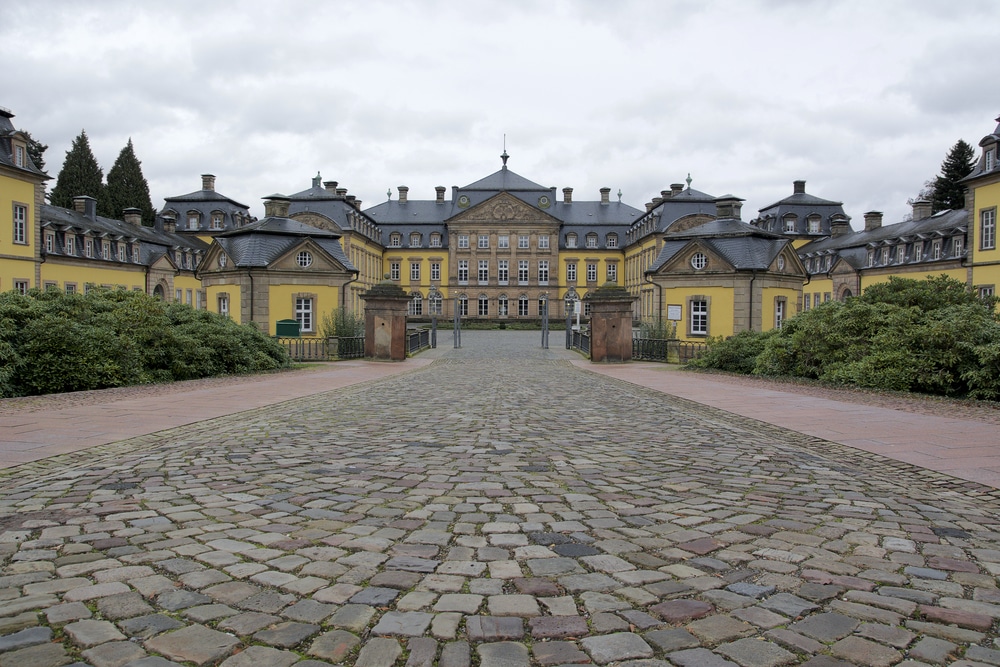 Slot Arolsen Sauerland, Bezienswaardigheden berchtesgaden