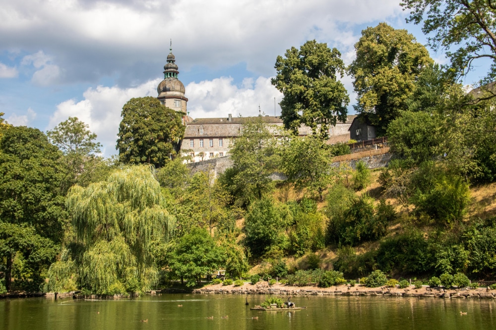 Slot Berleburg Sauerland, Bezienswaardigheden berchtesgaden