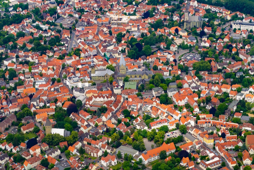 Soest Sauerland, bezienswaardigheden sauerland