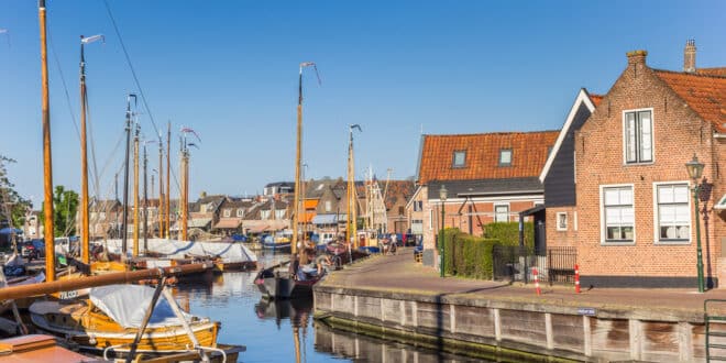 Spakenburg dorpen Utrecht, mooie dorpen Toscane