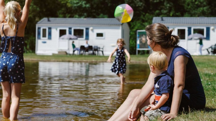 Vakantiepark Dierenbos, kindercamping Noord-Brabant