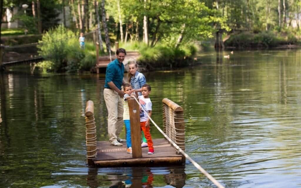 Vakantiepark Landal Het Vennenbos, Camping Overijssel