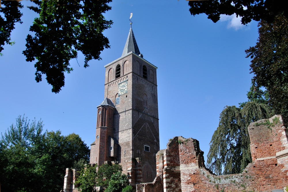 Warmond dorpen Zuid Holland, Bezienswaardigheden Zuid-Holland