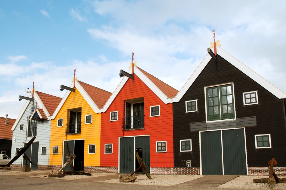 Zoutkamp Dorpen Groningen