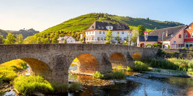 De 15 mooiste dorpjes in de Eifel