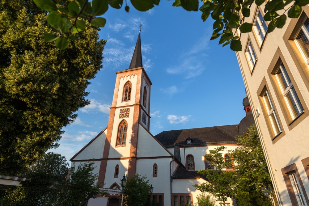 Bitburg dorpen eifel, mooie dorpjes eifel