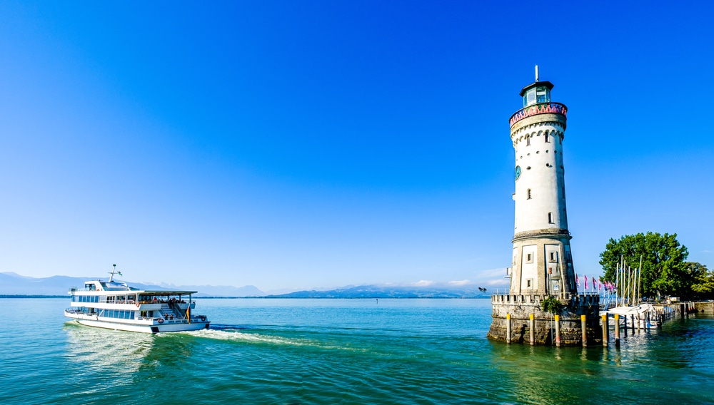 Bodensee Bergmeren Zwitserland, glamping Zwitserland