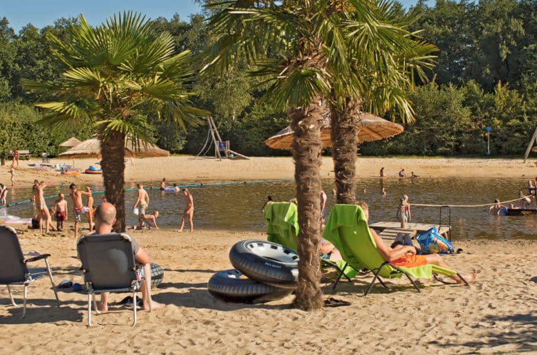 Camping De Kleine Wolf, leukste en beste vakantieparken in Nederland