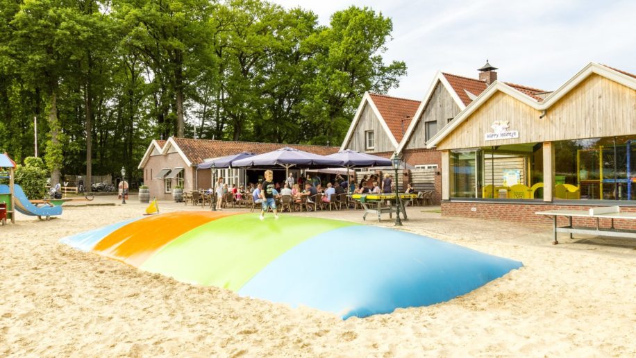 Camping De Witte Berg, campings Achterhoek