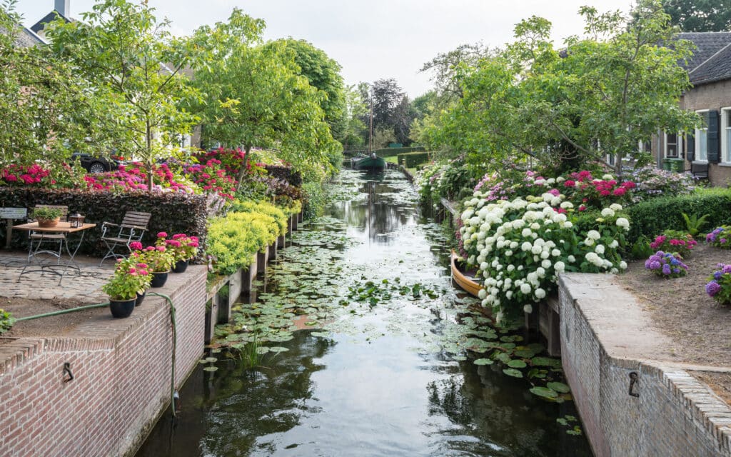 Top 10 mooiste dorpen van Noord-Brabant