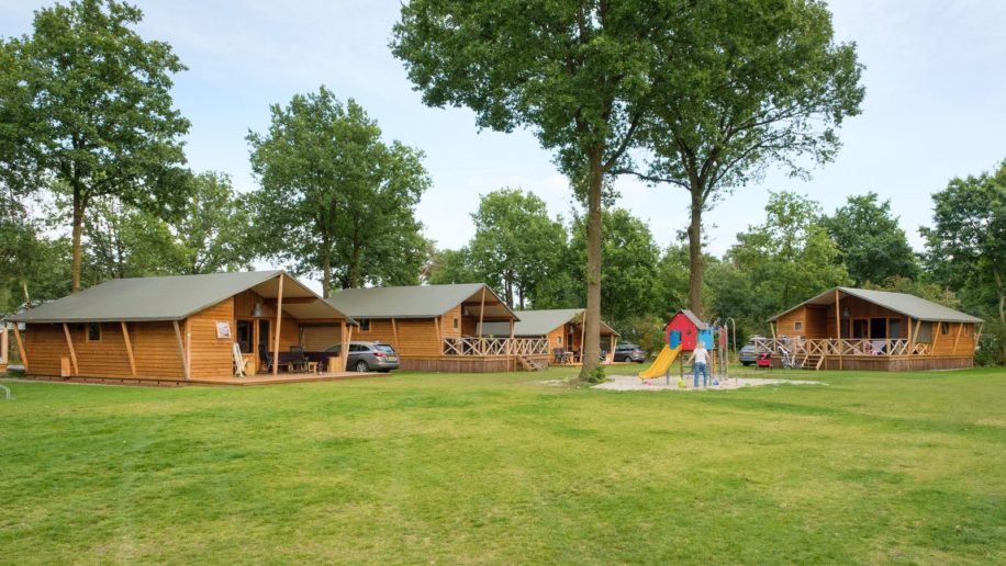 Kampeerdorp de Zandstuve, kindercamping Noord-Brabant