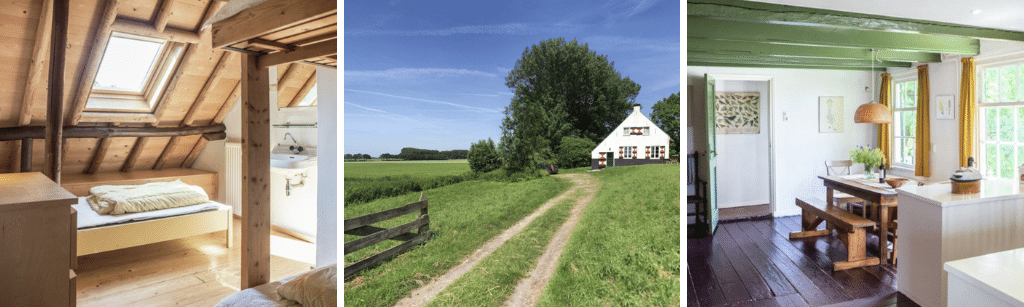 Natuurhuisje in Drimmelen Natuurhuisje Noord Brabant, kindercamping Noord-Brabant