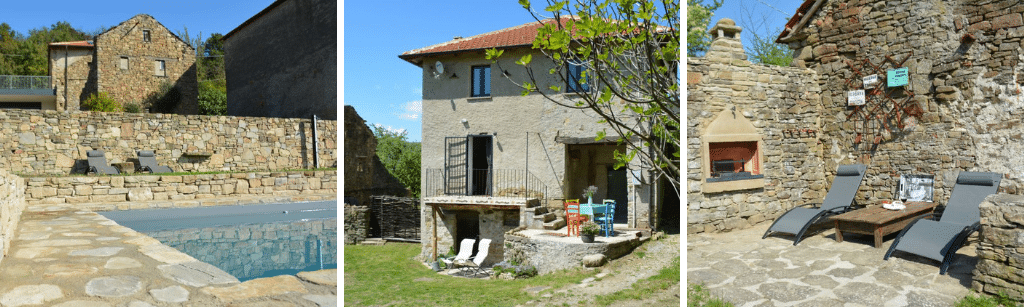 10 mooie natuurhuisjes in Noord-Italië met zwembad