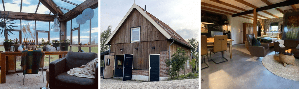 Natuurhuisje in Poederoijen Natuurhuisje Noord Brabant, vakantiehuisjes met jacuzzi op de Veluwe