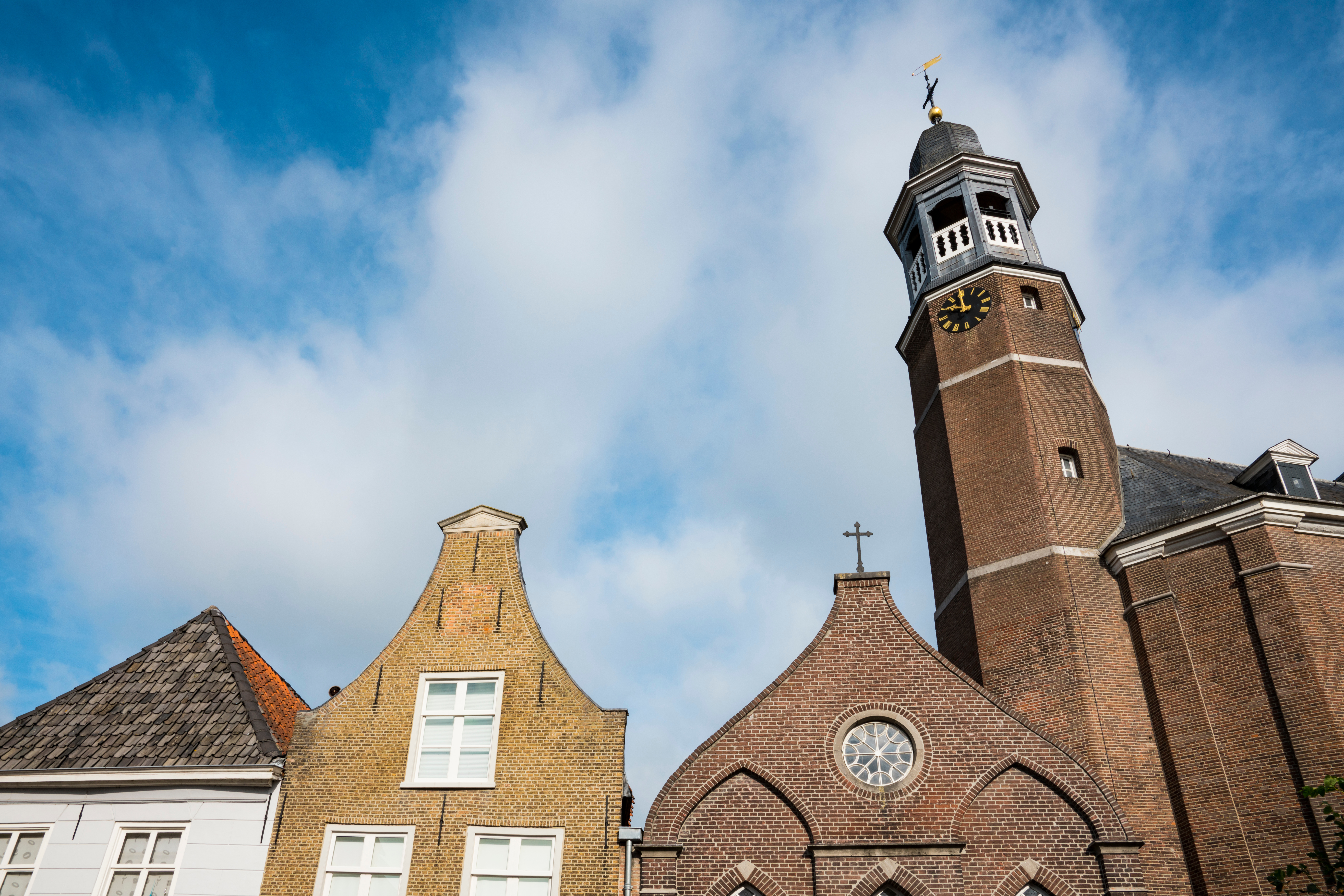 Top 10 mooiste dorpen van Noord-Brabant