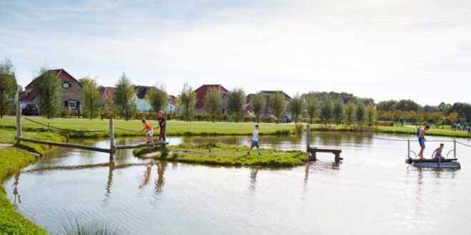 Recreatiepark de Leistert, kindercamping Noord-Brabant