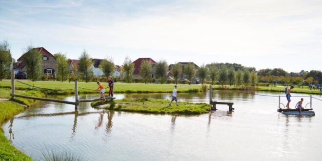 Recreatiepark de Leistert, natuurgebieden Noord-Holland