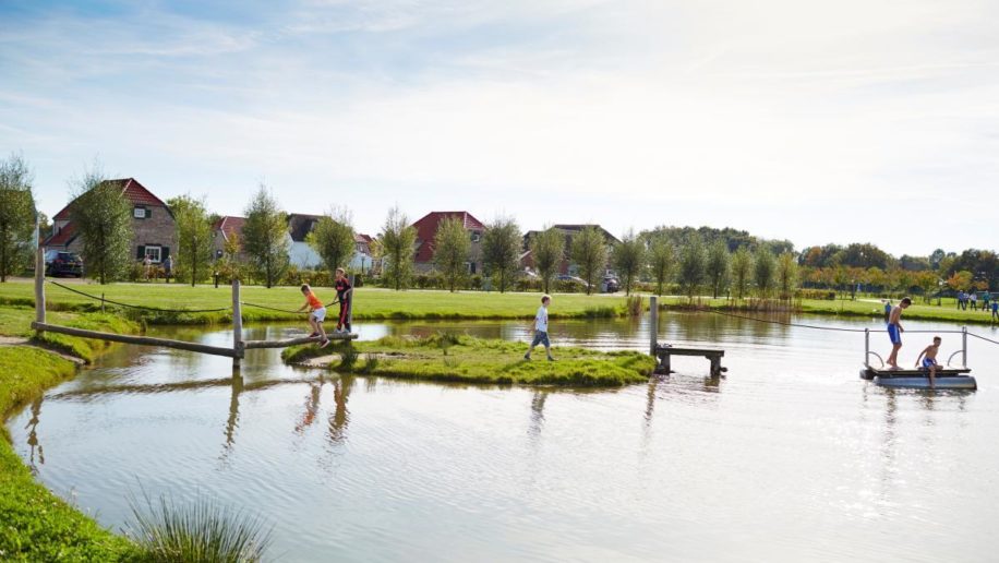 Recreatiepark de Leistert, kindercamping Noord-Brabant