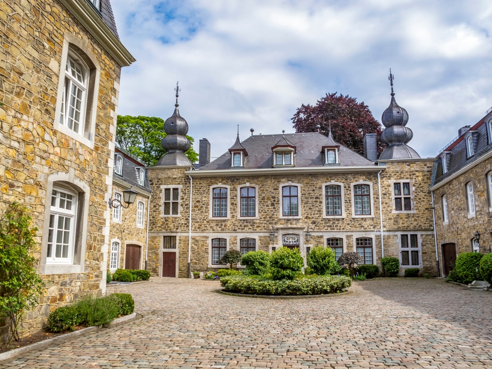 Stolberg dorpen Eifel, mooie dorpjes eifel