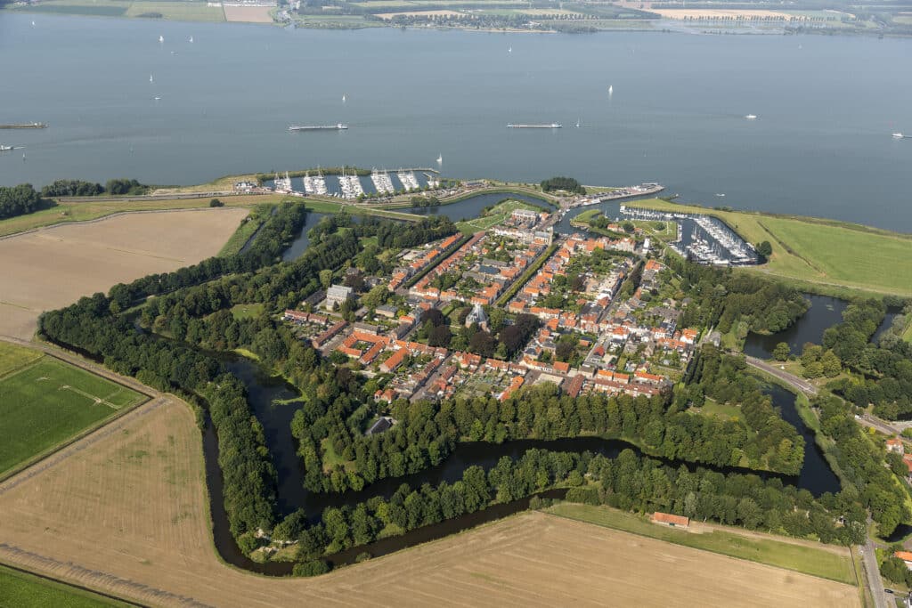 Willemstad dorpen Brabant, mooiste dorpen Noord-Brabant