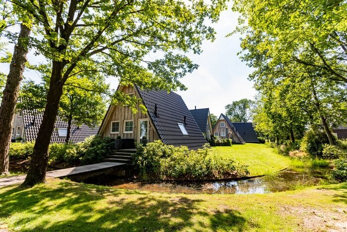 hof van salland, tiny house Overijssel