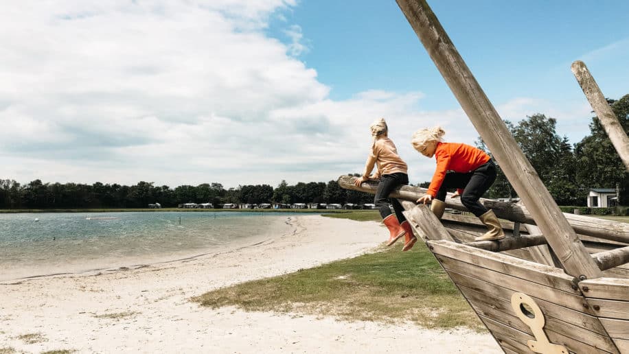 recreatiepark de achterste hoef 1, tiny house Overijssel