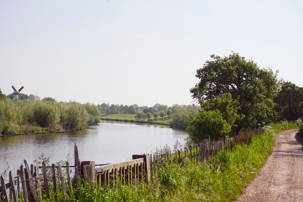 De Betuwe Natuurgebieden Gelderland, Natuurgebieden in Nederland