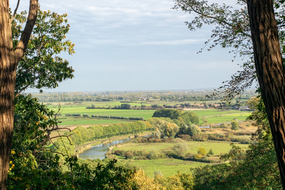 De Ooijpolder Natuurgebieden Gelderland, Nijmegen