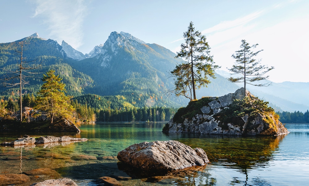 Hintersee Berchtesgaden, mooiste bezienswaardigheden van duitsland
