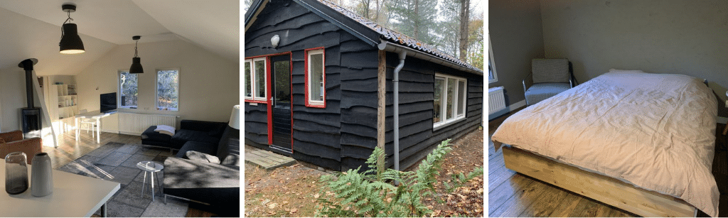 10 Rustieke natuurhuisjes in het Vechtdal van Overijssel