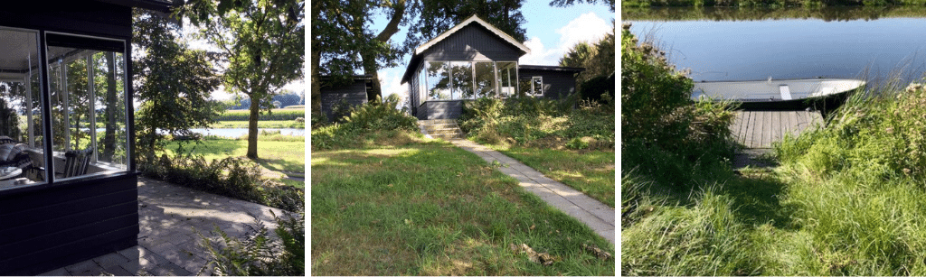 Natuurhuisje Diffelen 2 Natuurhuisjes Overijsselse Vecht, natuurhuisjes vechtdal overijssel